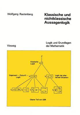 Klassische und nichtklassische Aussagenlogik - Logik und Grundlagen der Mathematik (Paperback)