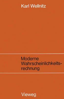 Moderne Wahrscheinlichkeitsrechnung (Paperback)