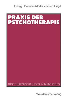Praxis der Psychotherapie (Paperback)