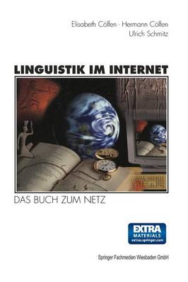 Linguistik Im Internet: Das Buch Zum Netz -- Mit CD-ROM (Paperback)