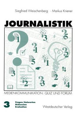 Journalistik (Paperback)