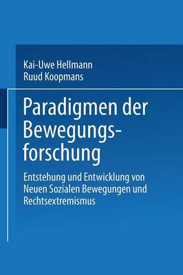 Paradigmen Der Bewegungsforschung (Paperback)