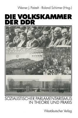 Die Volkskammer Der Ddr: Sozialistischer Parlamentarismus in Theorie Und Praxis (Paperback)