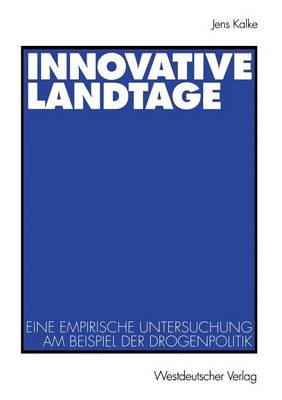 Innovative Landtage (Paperback)