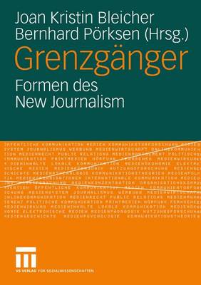 Grenzganger (Paperback)