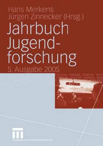Jahrbuch Jugendforschung (Paperback)