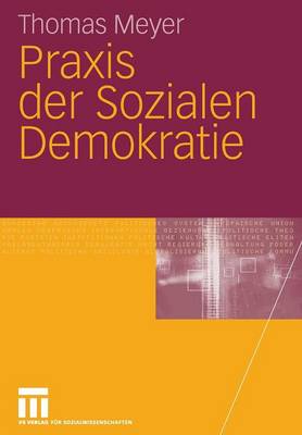 Praxis Der Sozialen Demokratie (Paperback)