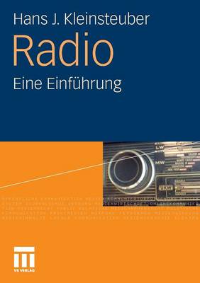 Radio: Eine Einf�hrung (Paperback)