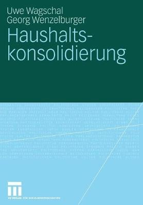 Haushaltskonsolidierung (Paperback)