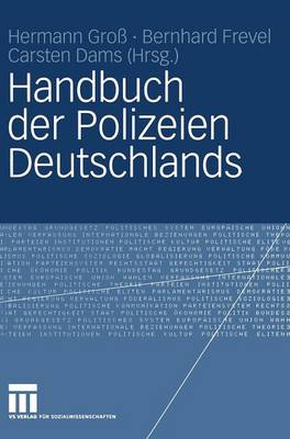 Handbuch Der Polizeien Deutschlands (Hardback)