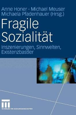 Fragile Sozialit�t: Inszenierungen, Sinnwelten, Existenzbastler (Hardback)