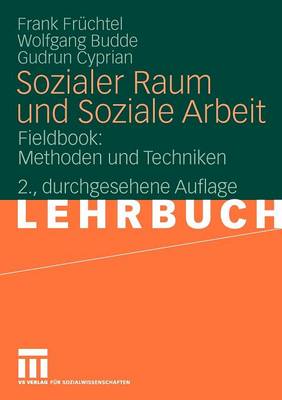 Sozialer Raum Und Soziale Arbeit: Fieldbook: Methoden Und Techniken (Paperback)
