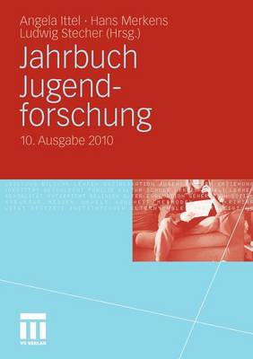 Jahrbuch Jugendforschung: 10. Ausgabe 2010 (Paperback)