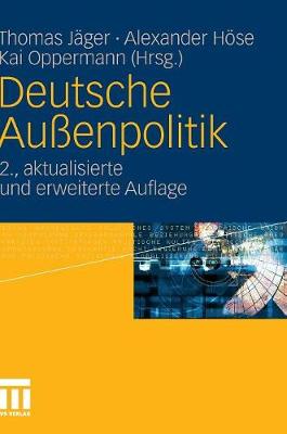 Deutsche Au enpolitik (Hardback)