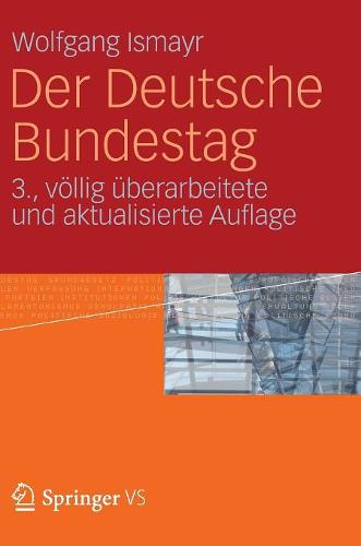 Der Deutsche Bundestag (Hardback)