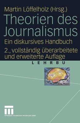 Theorien Des Journalismus (Paperback)