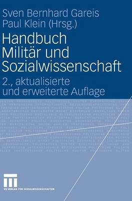 Handbuch Milit r Und Sozialwissenschaft (Hardback)