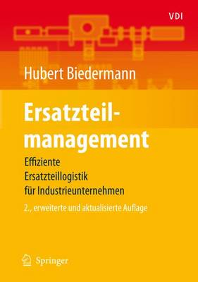 Ersatzteilmanagement (Paperback)