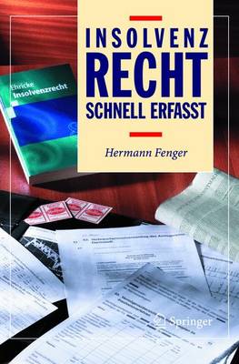Insolvenzrecht - Schnell Erfasst (Paperback)