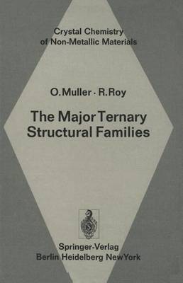 Crystal Chemistry of Non-Metallic Materials - Crystal Chemistry of Non-metallic Materials 4 (Hardback)
