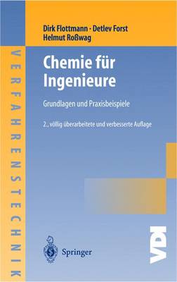 Chemie Fur Ingenieure (Hardback)