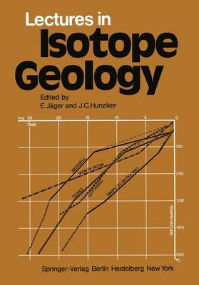 Lectures in Isotope Geology (Paperback)