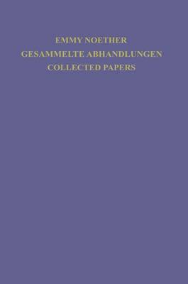 Gesammelte Abhandlungen - Collected Papers (Hardback)
