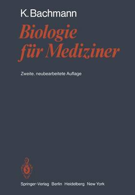 Biologie fur Mediziner (Paperback)