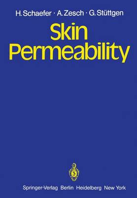 Skin Permeability (Paperback)