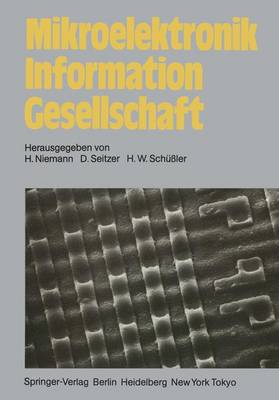 Mikroelektronik Information Gesellschaft - Informationstechnik und Datenverarbeitung (Paperback)