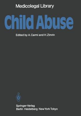 Child Abuse - Medicolegal Library 1 (Paperback)