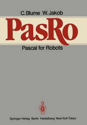 PasRo - Pascal for Robots (Paperback)
