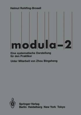 Modula-2 (Paperback)