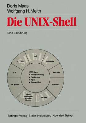 Die UNIX-shell (Paperback)