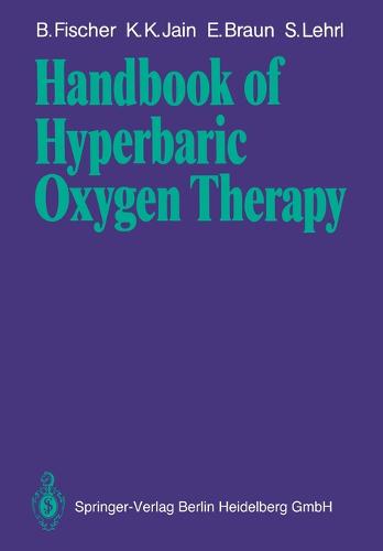 Handbook of Hyperbaric Oxygen Therapy (Paperback)