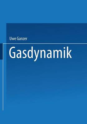 Gasdynamik (Paperback)