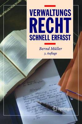 Verwaltungsrecht (Paperback)