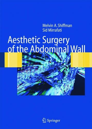 Aesthetic Surgery of the Abdominal Wall (Hardback)