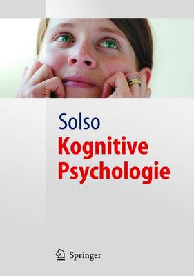 Kognitive Psychologie - Springer-Lehrbuch (Hardback)