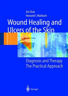 Wound Healing and Ulcers of the Skin: Diagnosis and Therapy - The Practical Approach (Hardback)