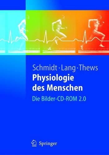 Physiologie DES Menschen: Die Bilder-CD-Rom 2.0 (CD-ROM)