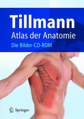 Atlas Der Anatomie: Die Bilder-CD-Rom (CD-ROM)