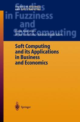 Soft Computing and its Applications in Business and Economics - Studies in Fuzziness and Soft Computing 157 (Hardback)