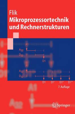Mikroprozessortechnik Und Rechnerstrukturen (Hardback)