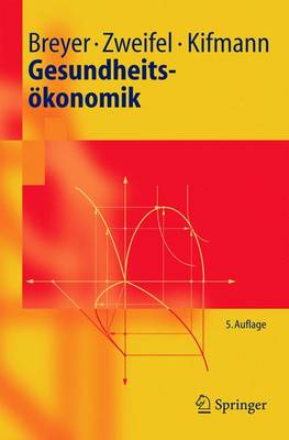 Gesundheitsokonomik (Paperback)