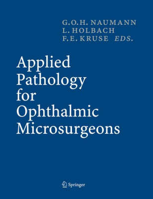 Applied Pathology for Ophthalmic Microsurgeons (Hardback)