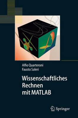 Wissenschaftliches Rechnen MIT Matlab (Paperback)