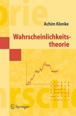 Wahrscheinlichkeitstheorie (Paperback)