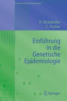 Einfuhrung in Die Genetische Epidemiologie (Paperback)