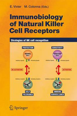 Immunobiology of Natural Killer Cell Receptors - Current Topics in Microbiology and Immunology 298 (Hardback)